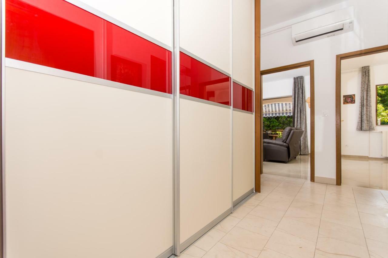 Holiday Home Ruzmarin Τρογκίρ Εξωτερικό φωτογραφία