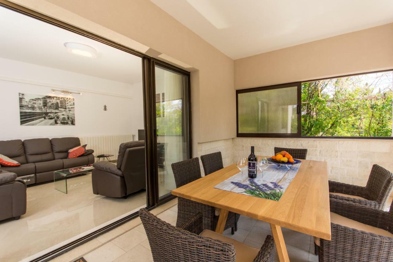 Holiday Home Ruzmarin Τρογκίρ Εξωτερικό φωτογραφία