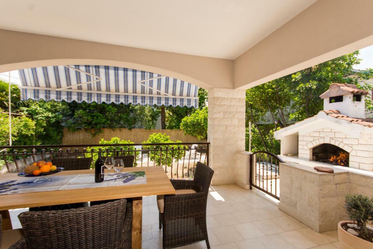 Holiday Home Ruzmarin Τρογκίρ Εξωτερικό φωτογραφία