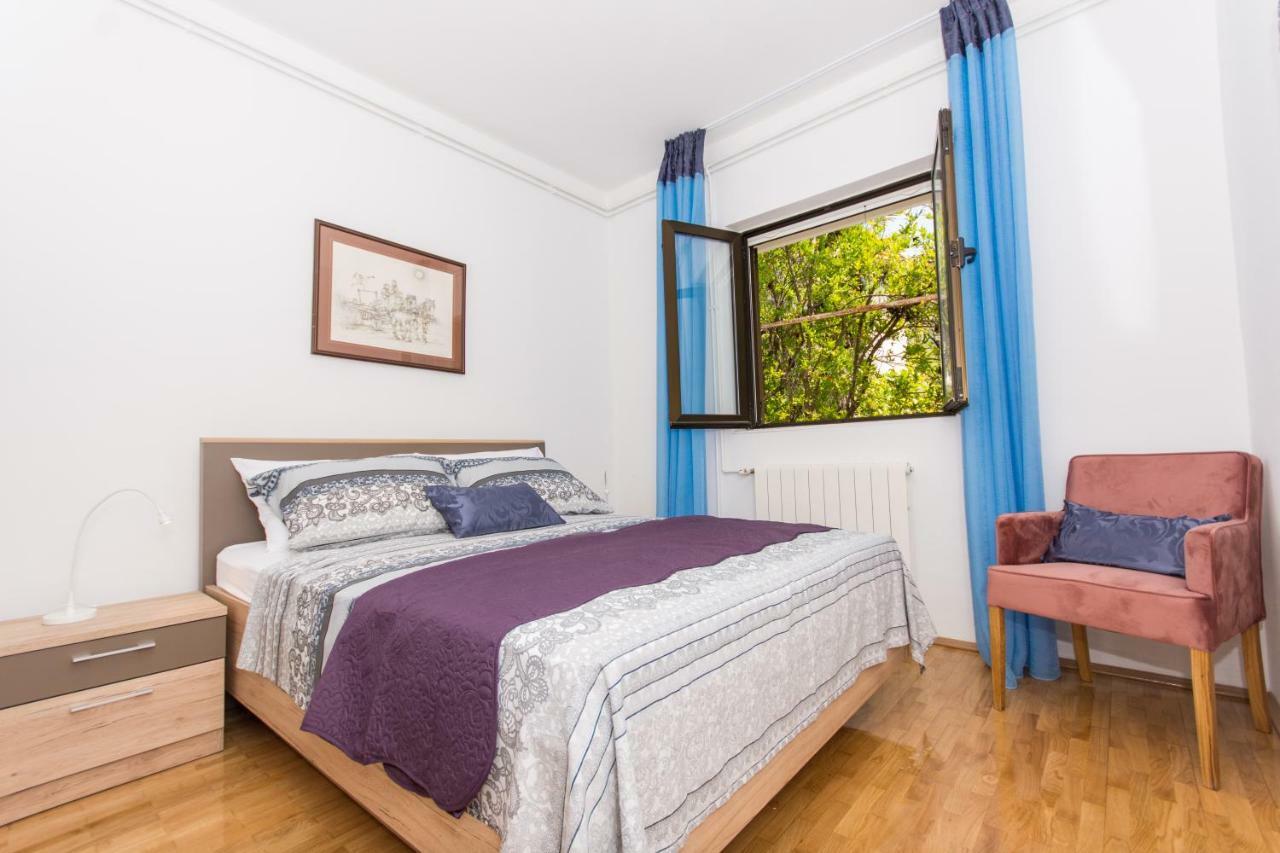Holiday Home Ruzmarin Τρογκίρ Εξωτερικό φωτογραφία