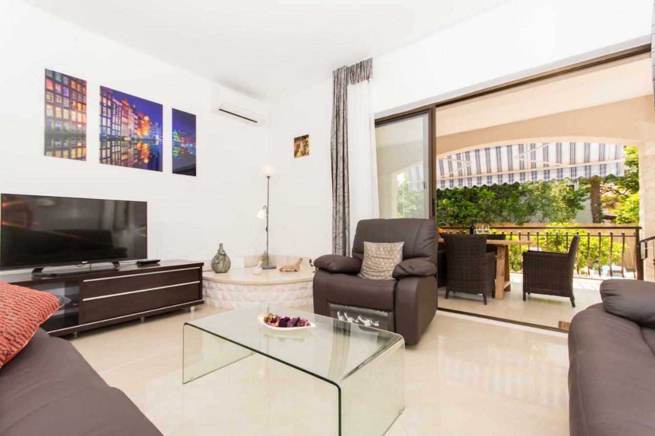 Holiday Home Ruzmarin Τρογκίρ Εξωτερικό φωτογραφία