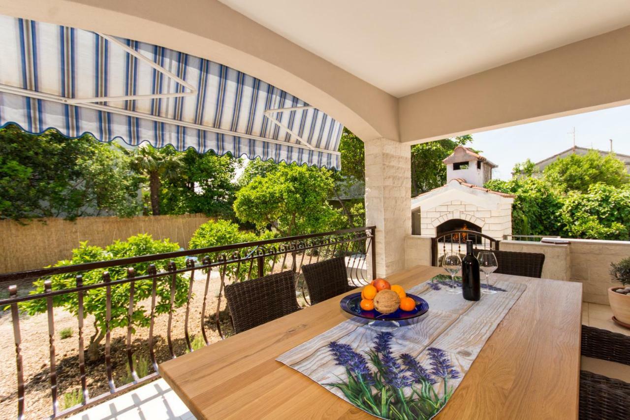 Holiday Home Ruzmarin Τρογκίρ Εξωτερικό φωτογραφία